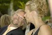 Veronica Ferres und Martin Krug