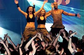 Brooklyn Bounce, YOU 2003