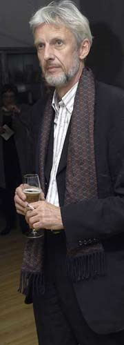 Matthieu Carriere, Schauspieler